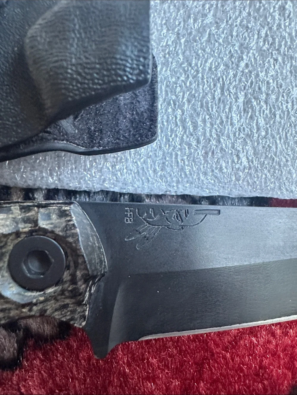 Half Face Blades Osoraku 4”